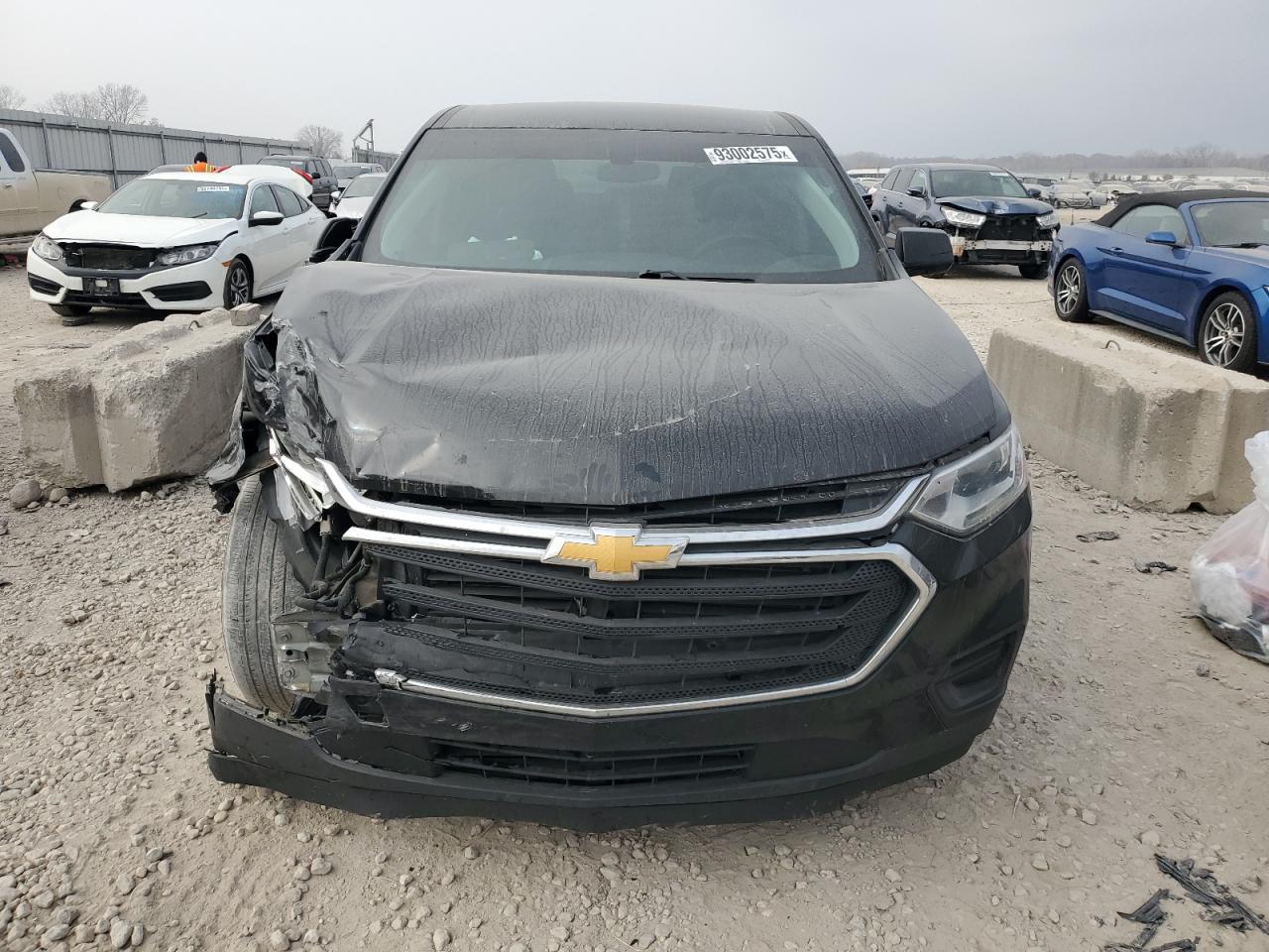 2018 Chevrolet Traverse Ls - Фото 5