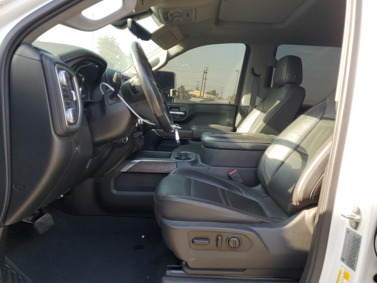 2020 GMC Sierra K2500 Denali - Фото 7