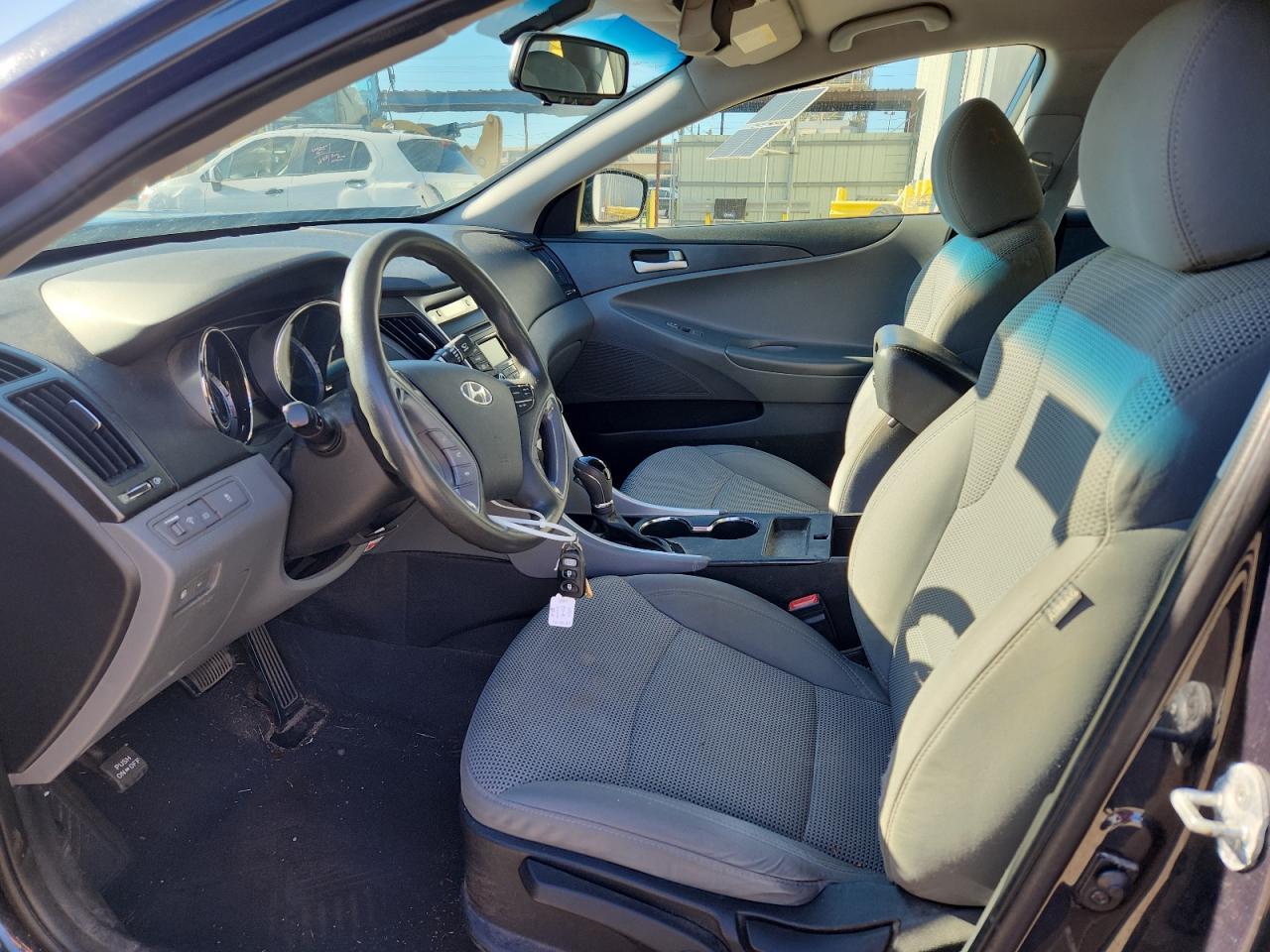 2014 Hyundai Sonata Gls - Фото 7