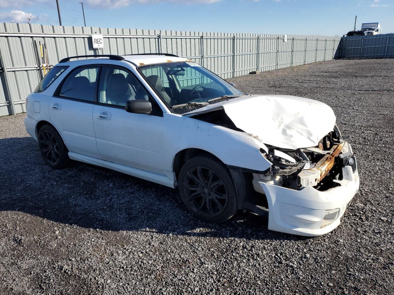 2006 Subaru Impreza 2.5I Sports Wagon - Фото 4