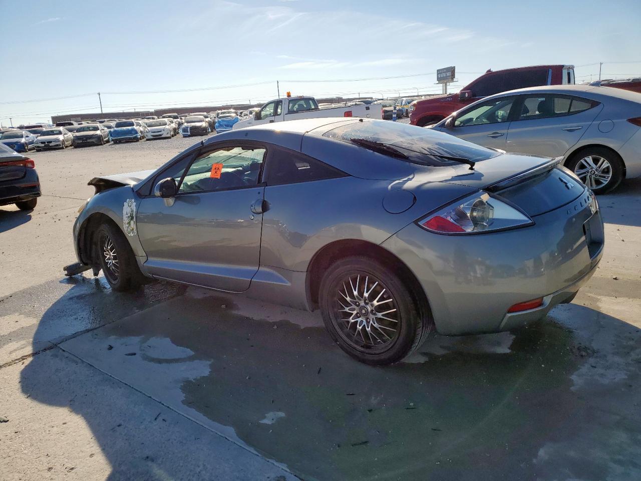 2007 Mitsubishi Eclipse Gs - Фото 2