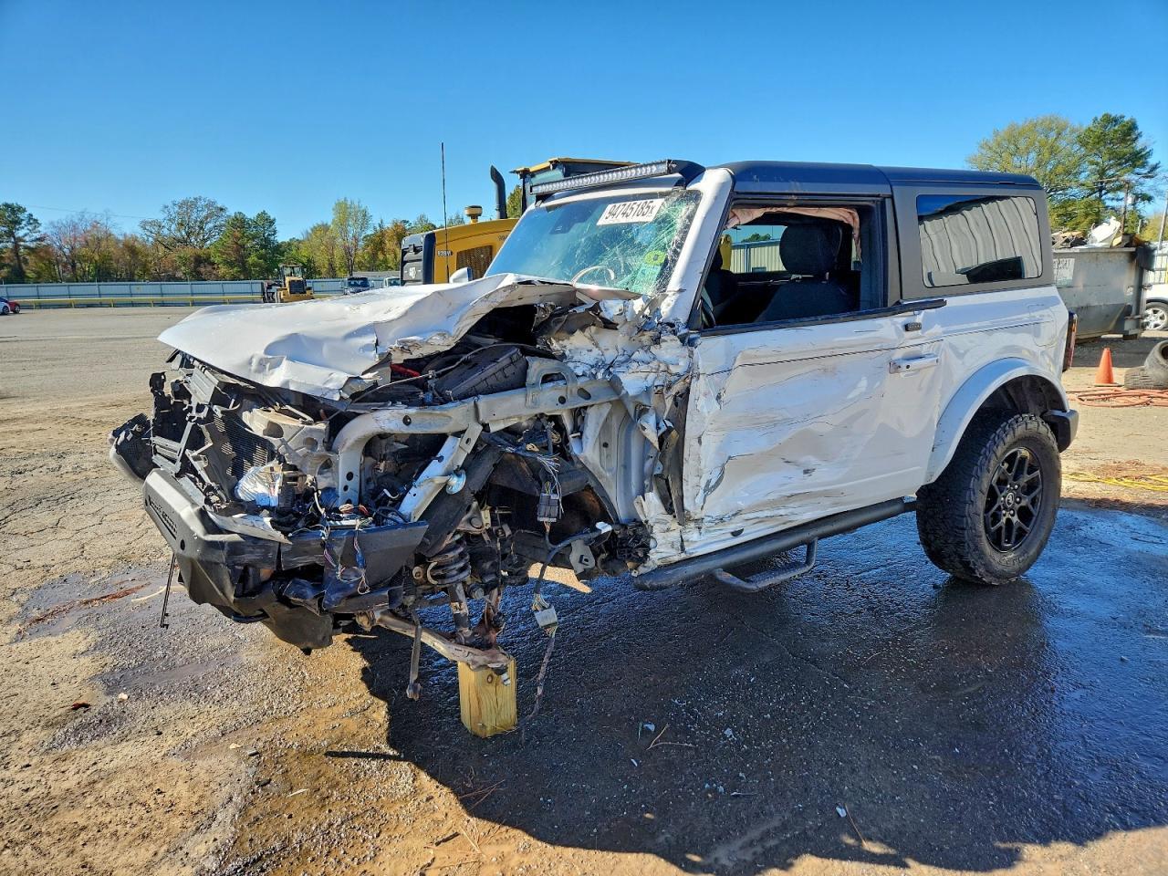 2021 Ford Bronco Base