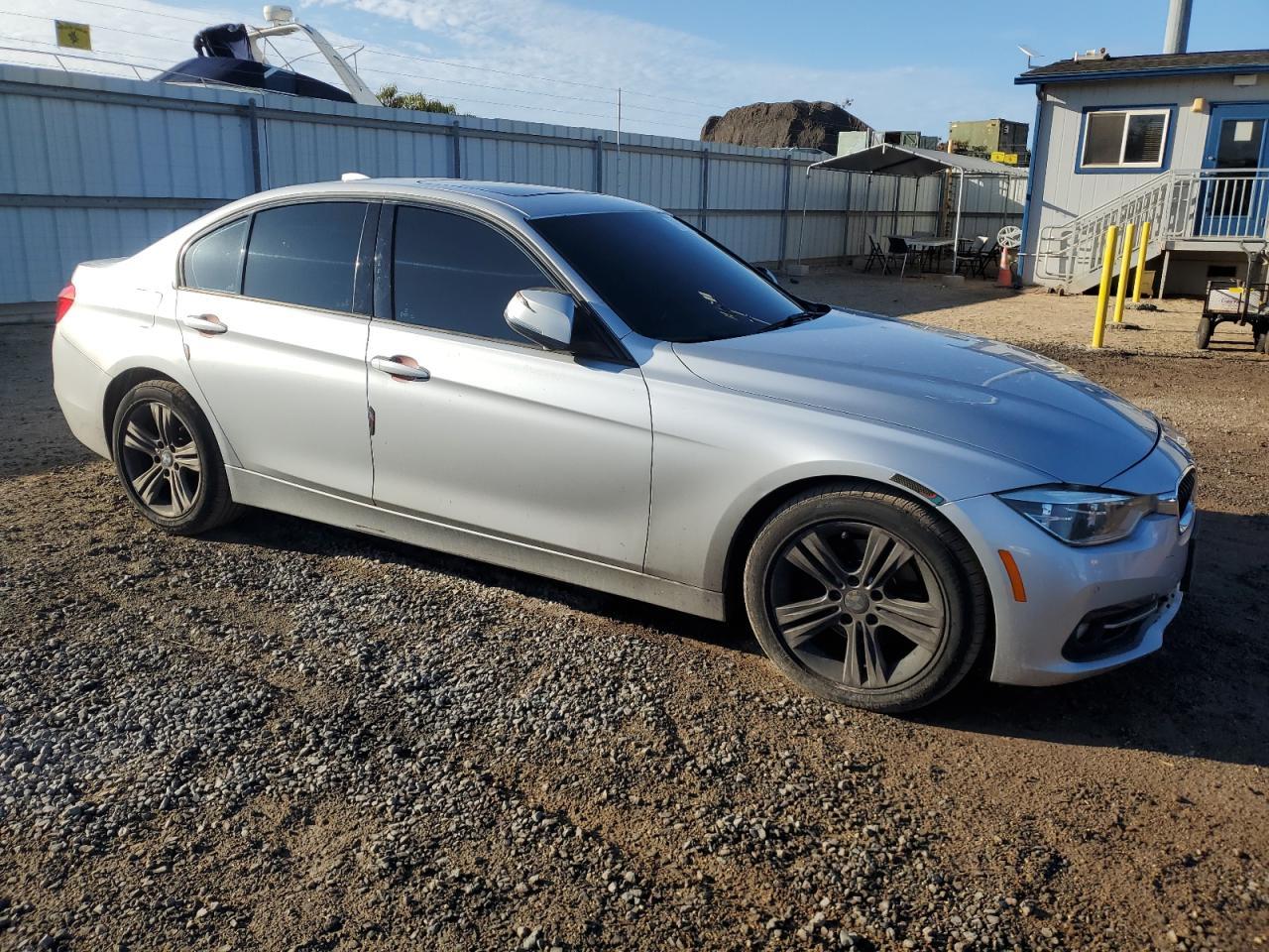 2016 BMW 328 I Sulev - Фото 4