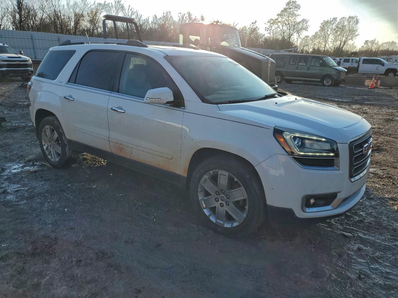 2017 GMC Acadia Limited Slt-2 - Фото 4