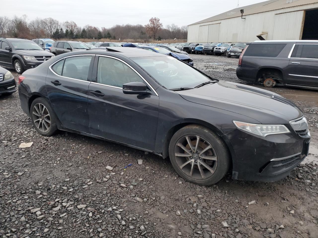 2015 Acura Tlx - Image 4