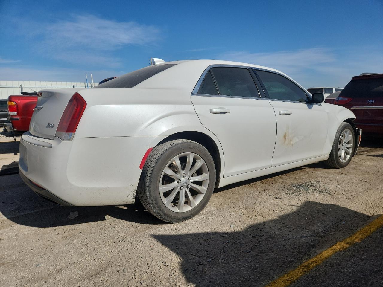 2015 Chrysler 300 Limited - Image 3