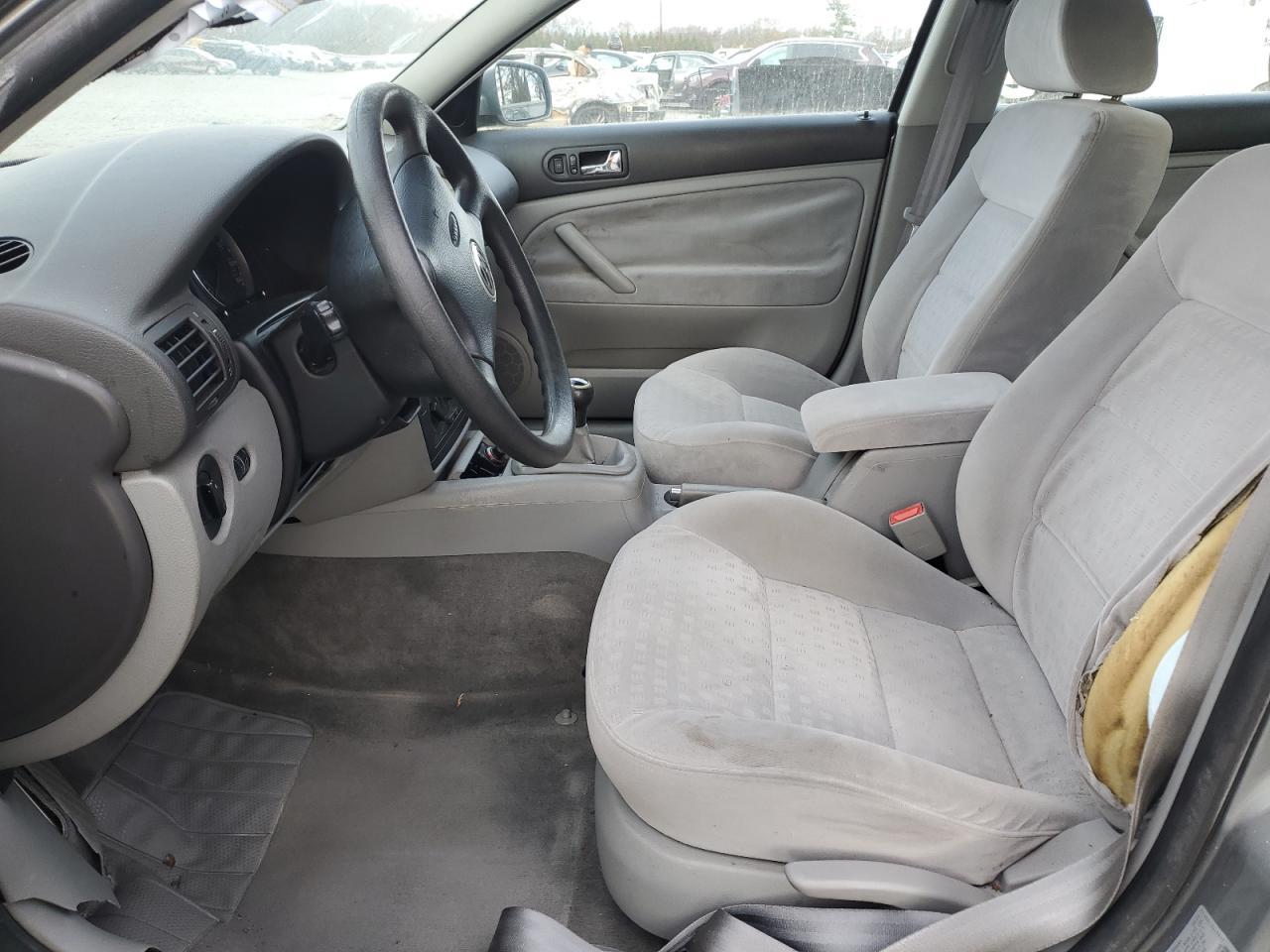 2003 Volkswagen Passat Gls - Фото 7