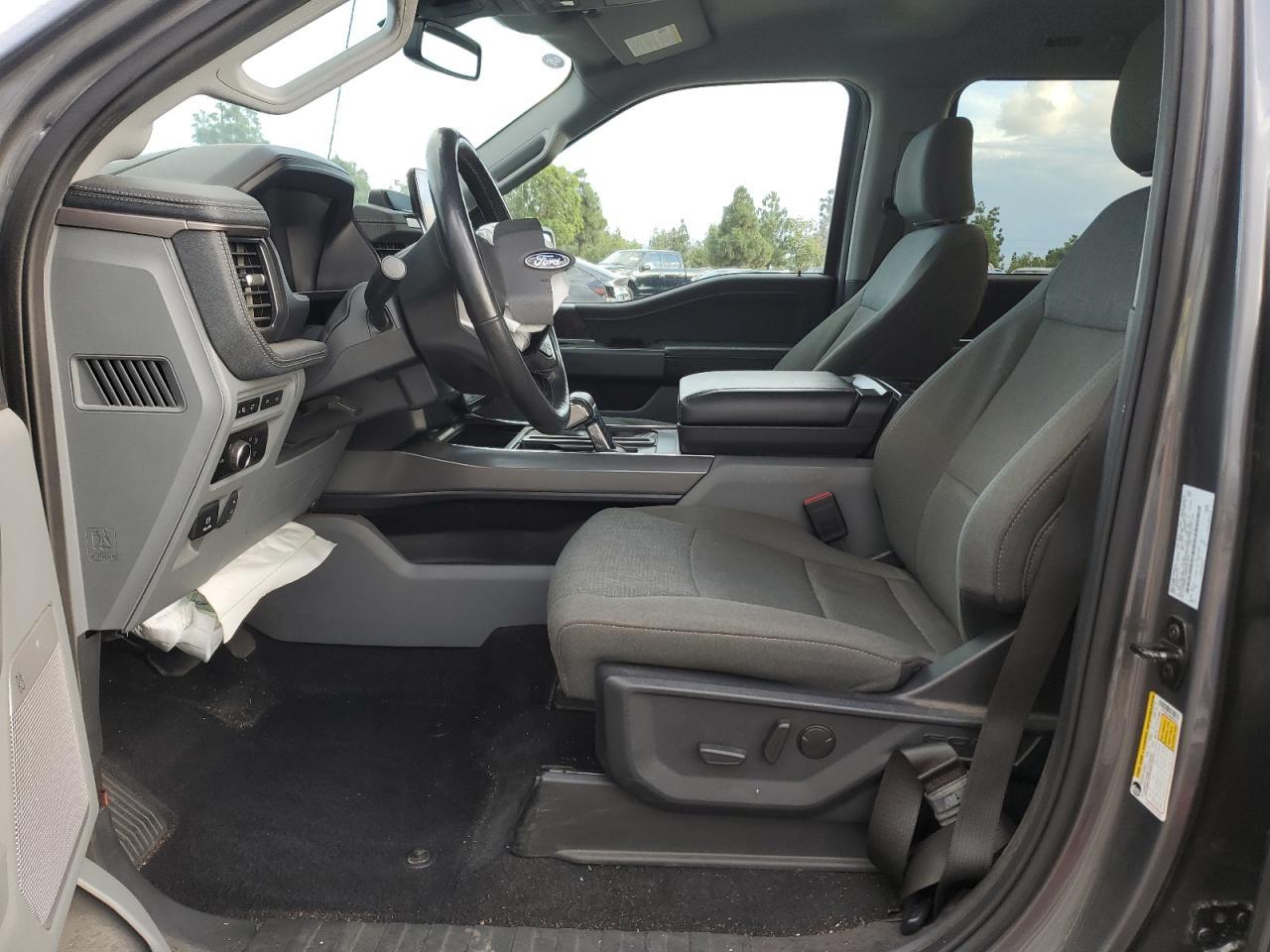 2024 Ford F150 Lightning Xlt - Image 7