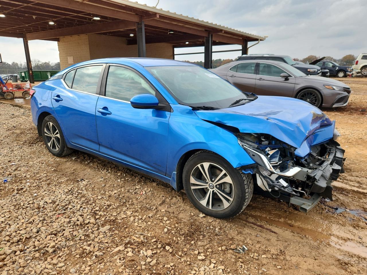 2020 Nissan Sentra Sv - Image 4