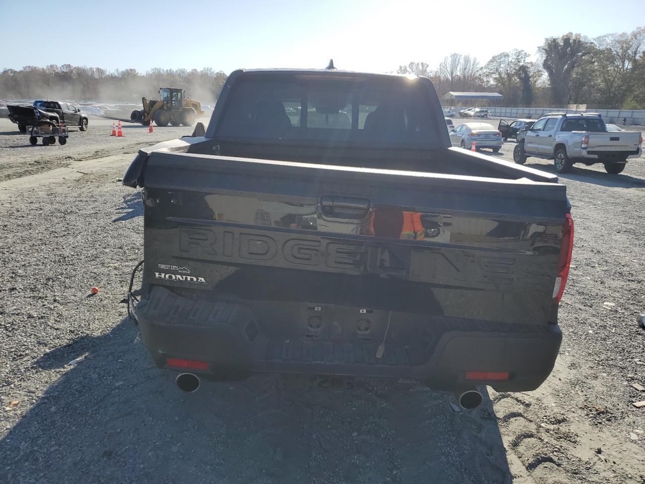 2025 Honda Ridgeline Rtl - Image 6