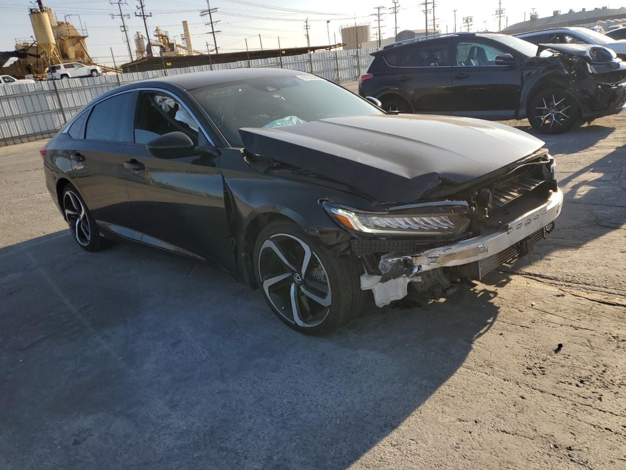 2022 Honda Accord Sport - Фото 4