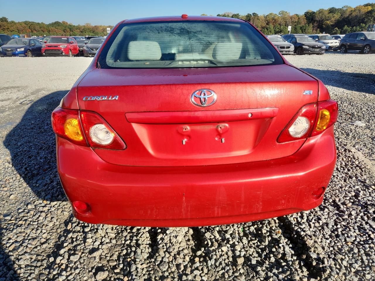 2010 Toyota Corolla Base - Фото 6
