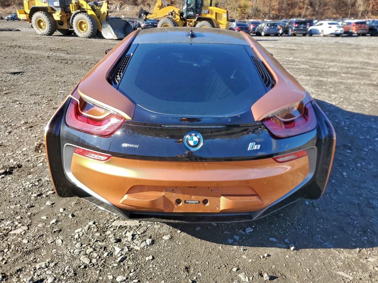 2019 BMW I8 - Image 6