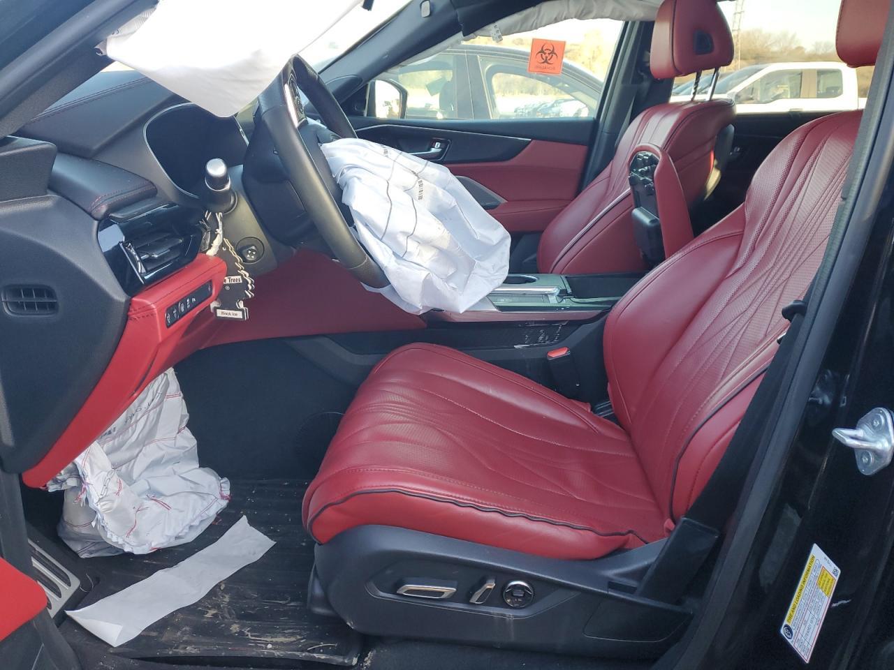 2023 Acura Mdx Type S Advance - Фото 7