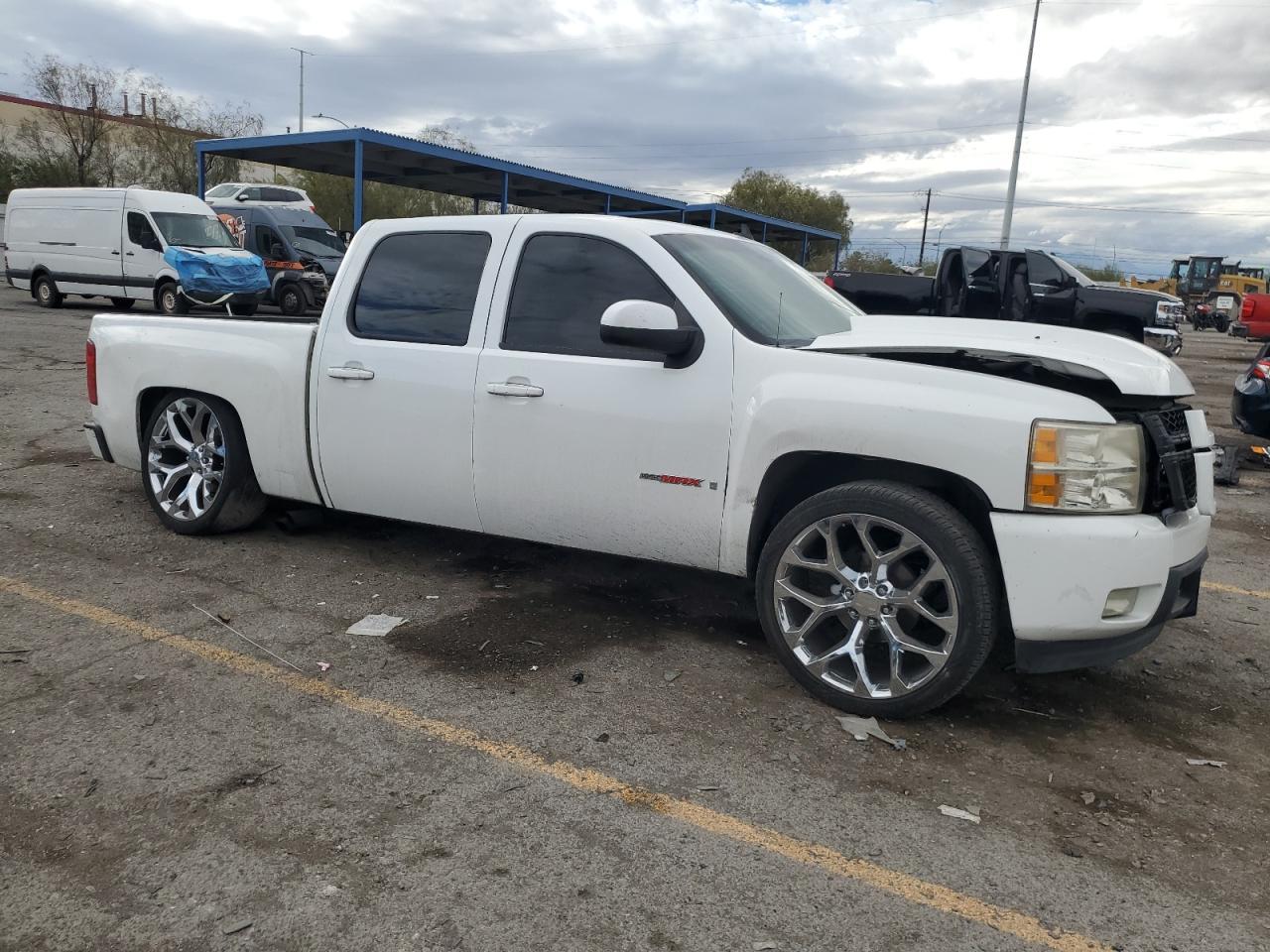 2007 Chevrolet Silverado C1500 Crew Cab - Фото 4