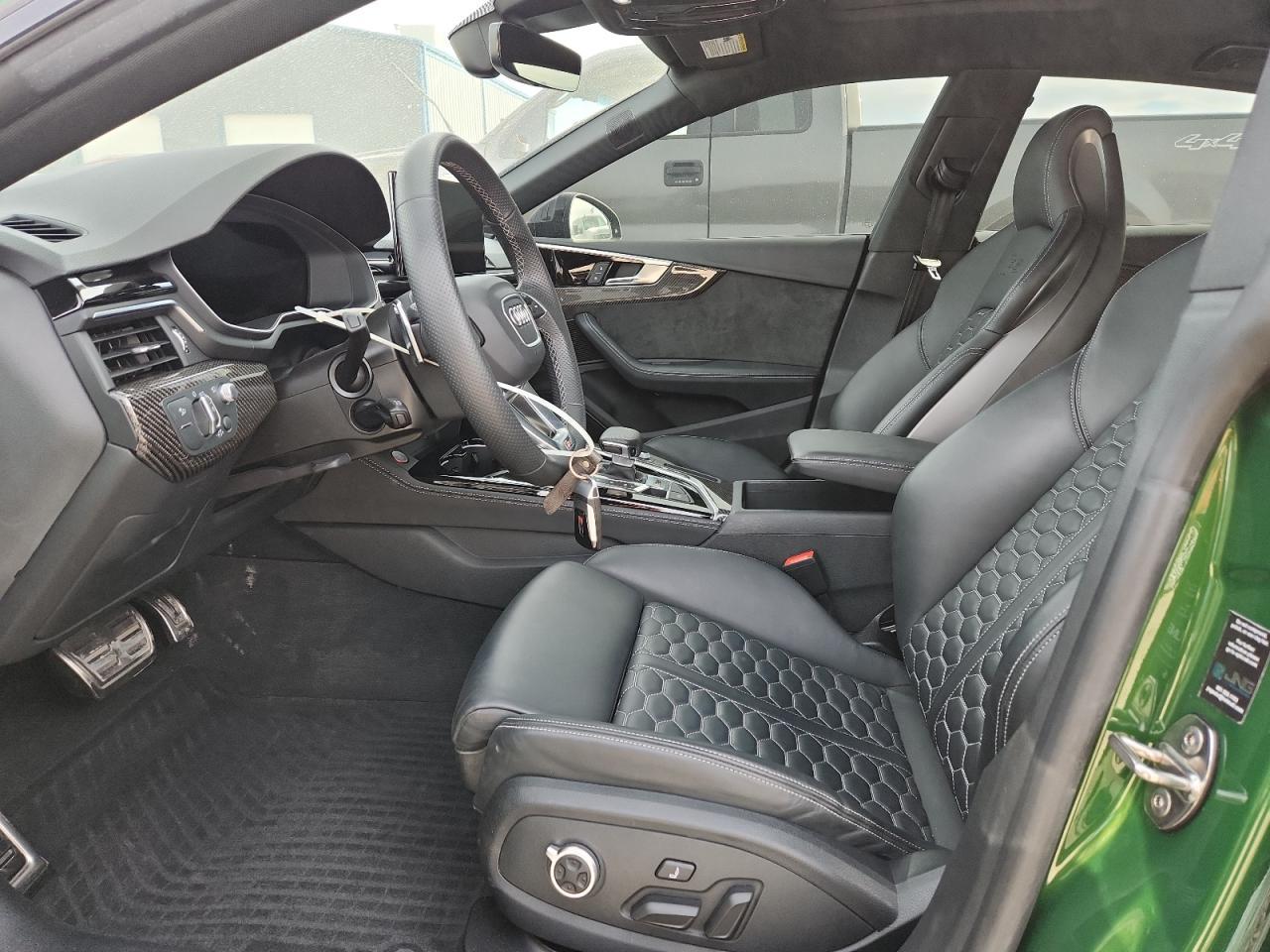 2021 Audi Rs5 - Фото 7