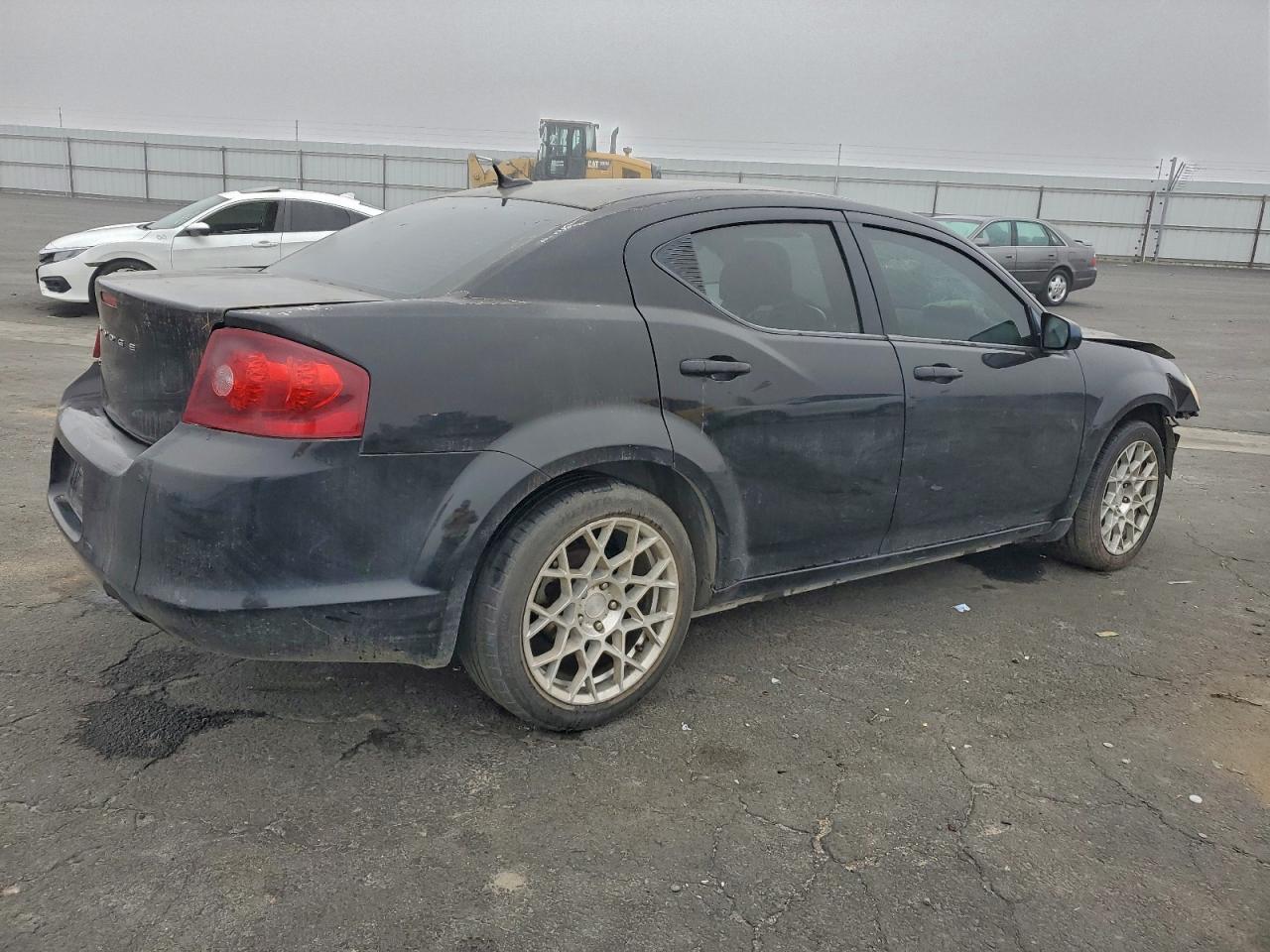 2014 Dodge Avenger Se - Фото 3