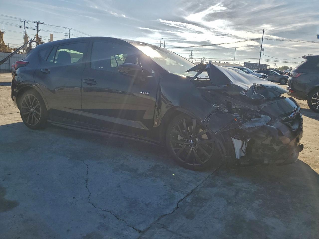 2024 Subaru Impreza Rs - Image 4