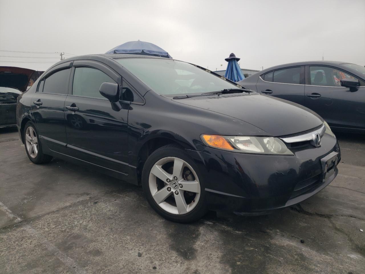 2007 Honda Civic Ex - Фото 4
