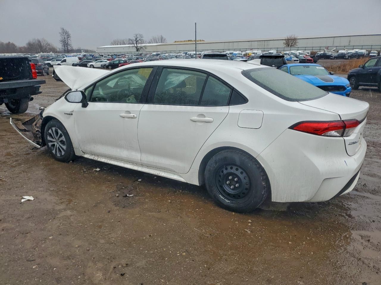 2021 Toyota Corolla Le - Фото 2