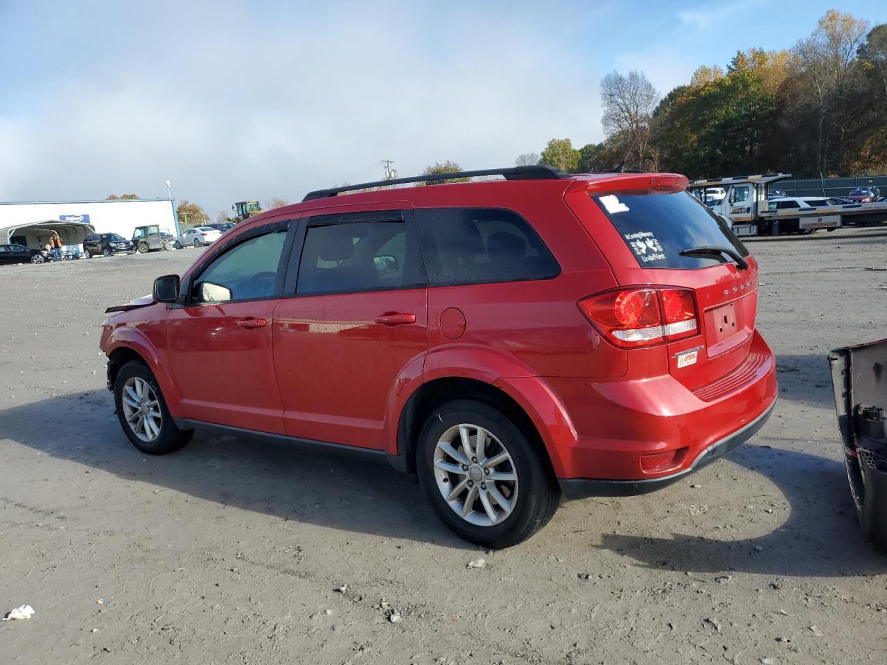 2015 Dodge Journey Sxt - Image 2
