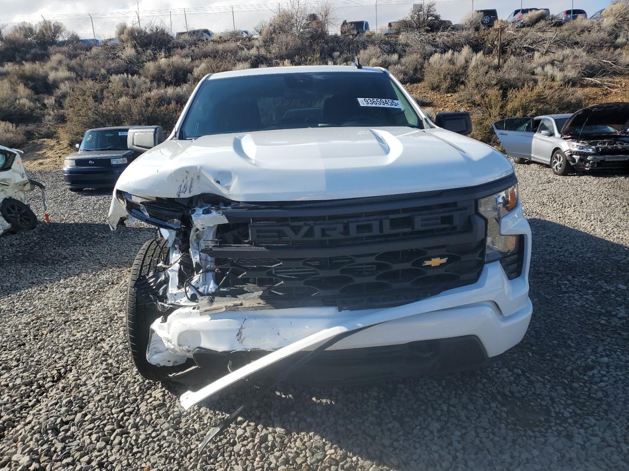 2026 Chevrolet Silverado K1500 Custom - Фото 5