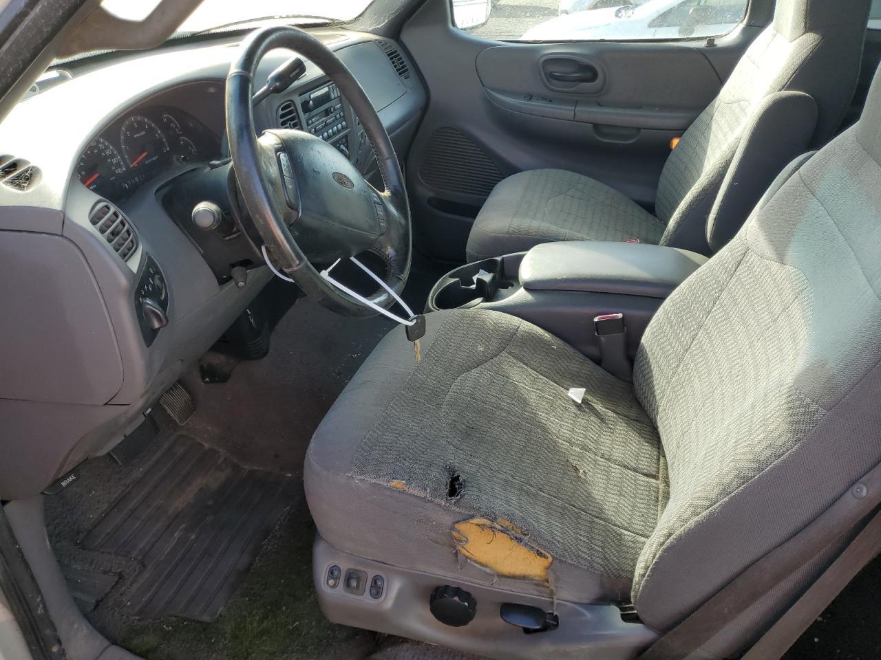 2000 Ford F150 - Фото 7