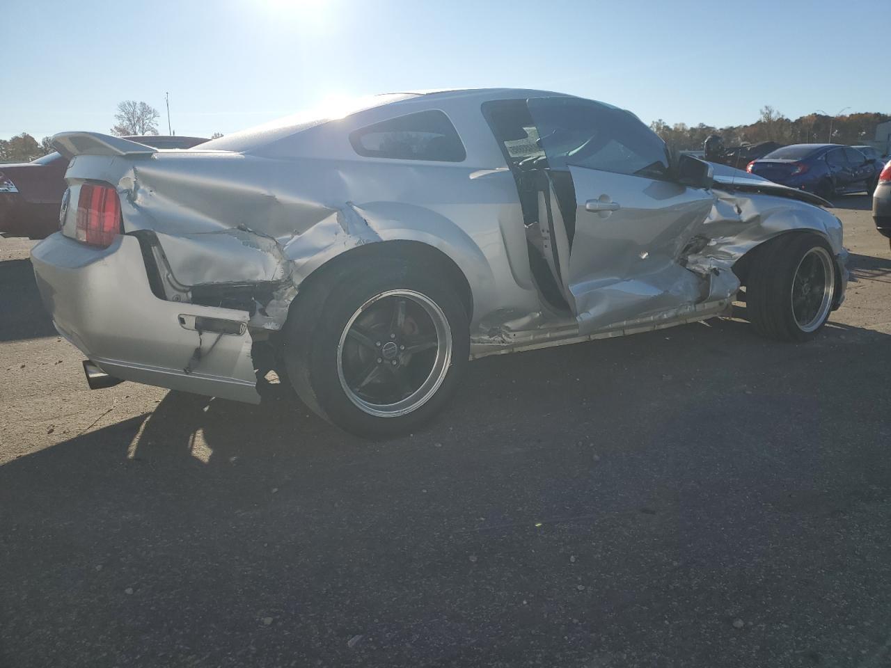 2008 Ford Mustang Gt - Image 3