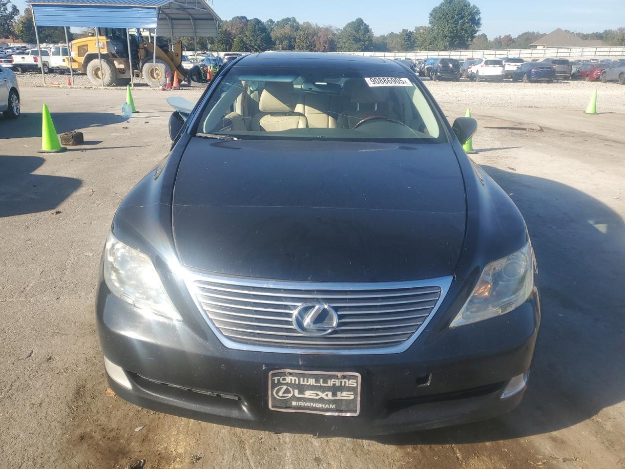 2009 Lexus Ls460 - Фото 5