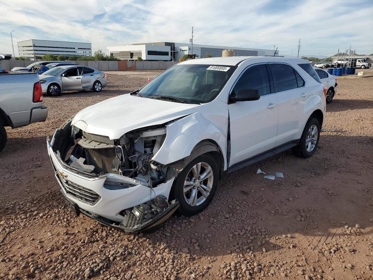 2016 Chevrolet Equinox Ls