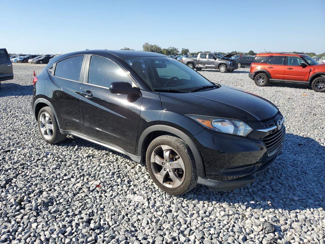 2017 Honda Hr-V Lx - Фото 4
