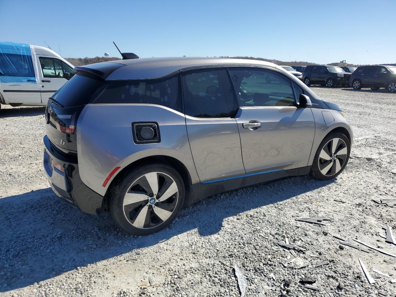 2014 BMW I3 Rex - Фото 5
