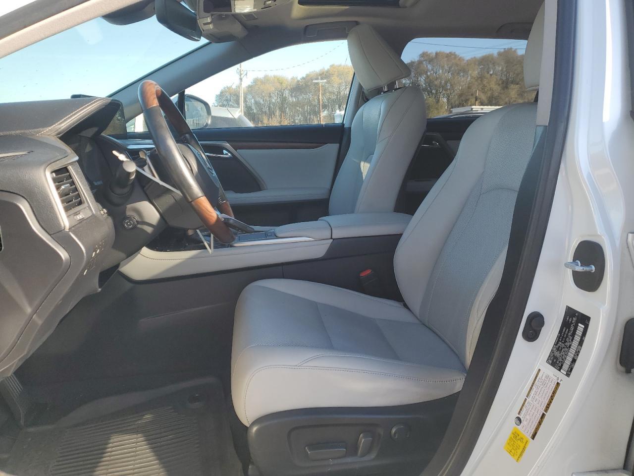 2020 Lexus Rx 350 L - Image 7