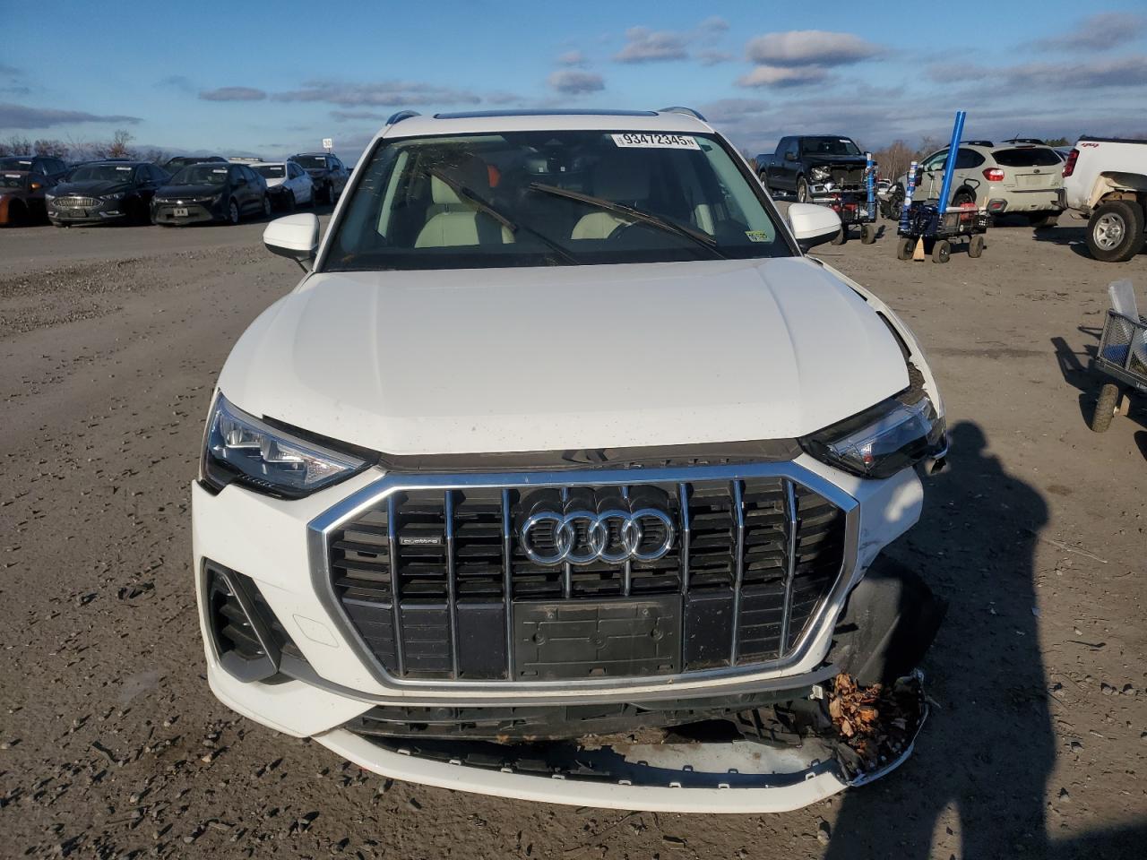 2021 Audi Q3 Premium S Line 45 - Фото 5