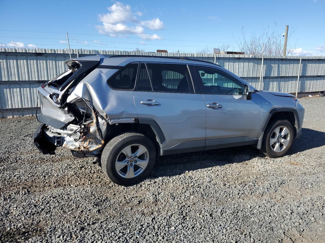 2021 Toyota Rav4 Le - Image 3