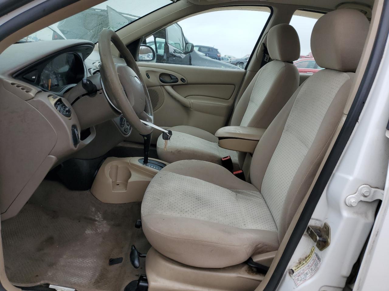 2004 Ford Focus Zts - Фото 7