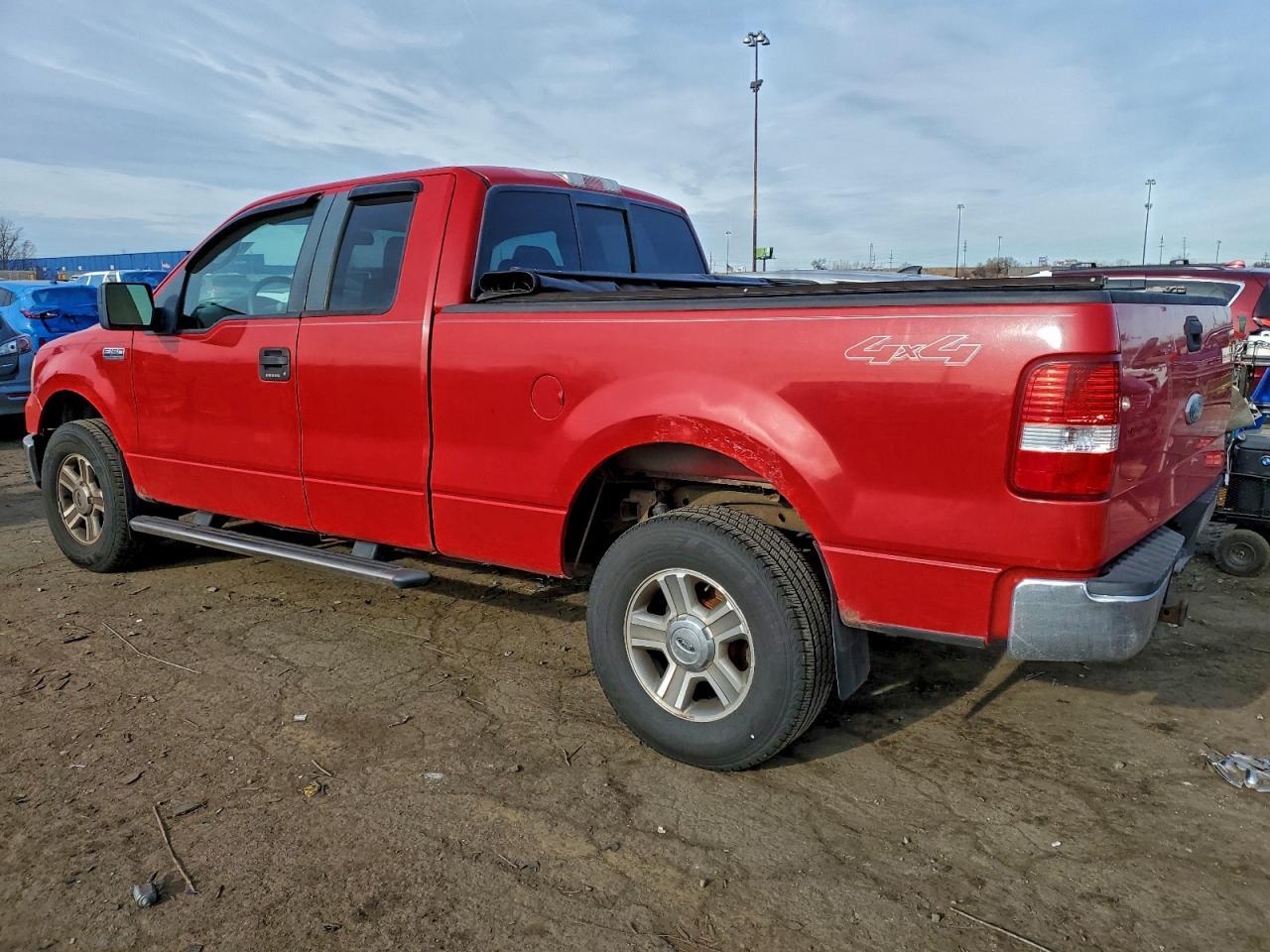 2007 Ford F150 - Фото 2
