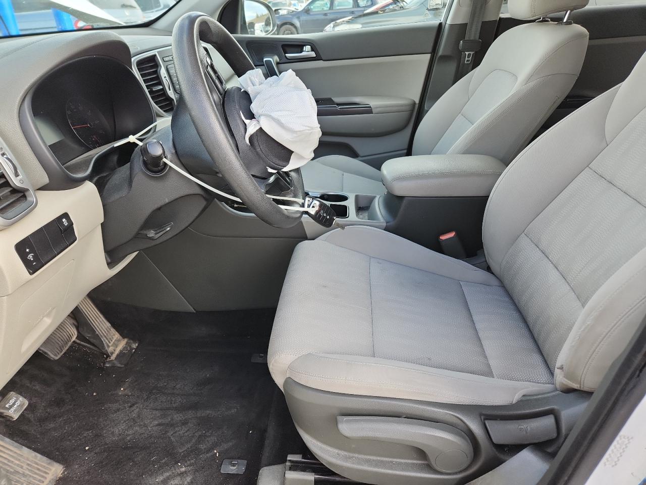 2017 Kia Sportage Lx - Фото 7