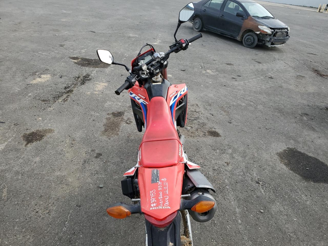 2022 Honda Crf300 La - Image 6