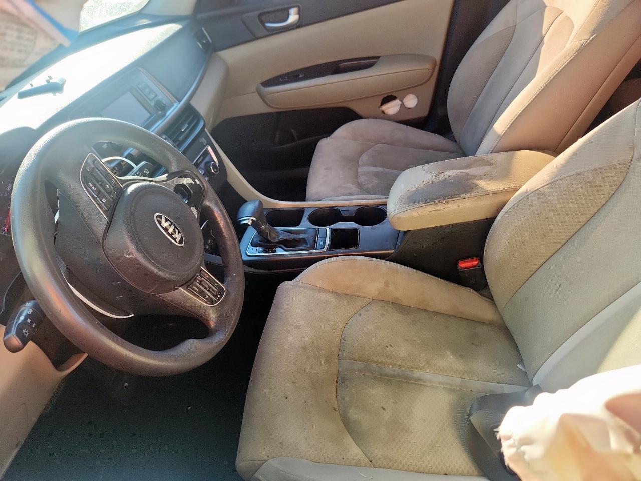 2016 Kia Optima Lx - Image 7