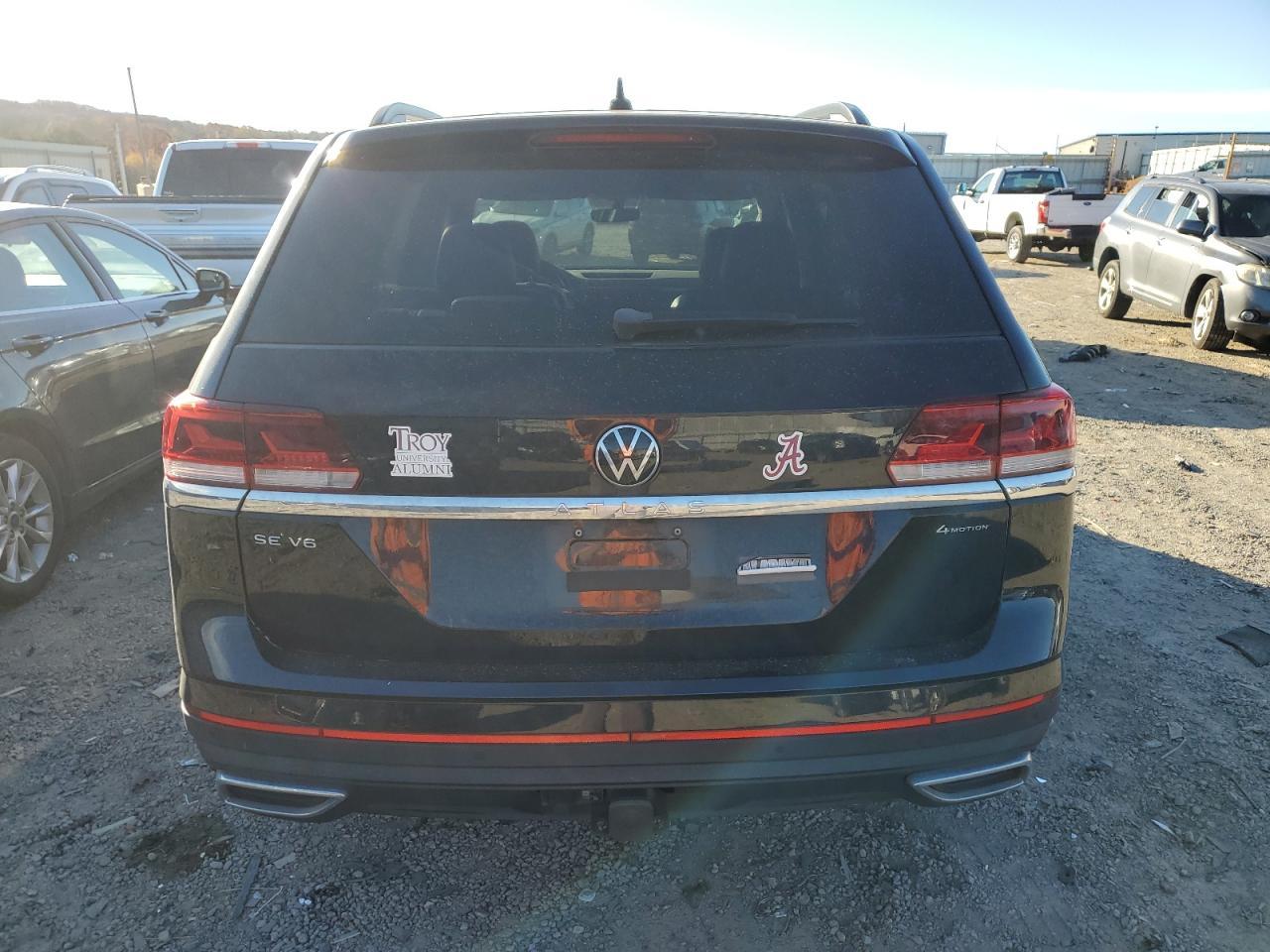 2023 Volkswagen Atlas Se - Фото 6