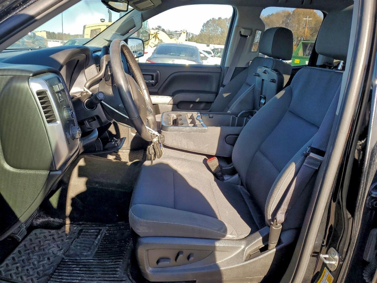 2017 Chevrolet Silverado K1500 Lt - Фото 7