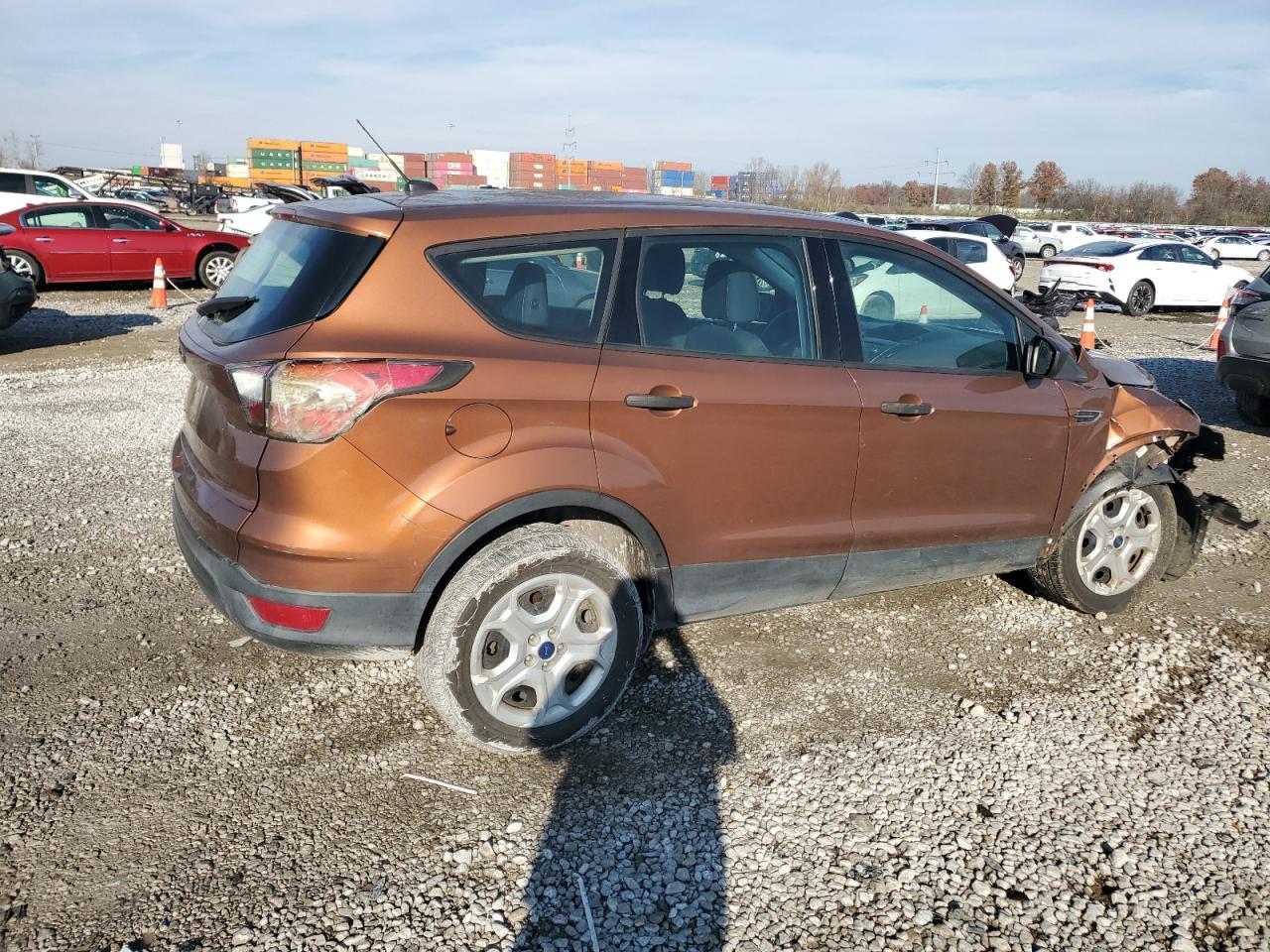 2017 Ford Escape S - Фото 3