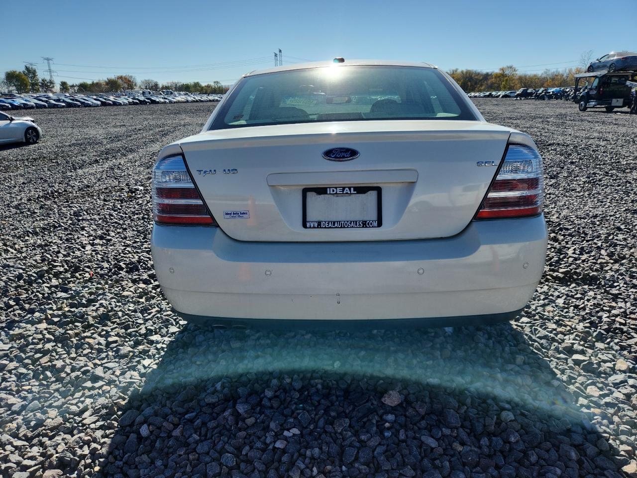2009 Ford Taurus Sel - Фото 6