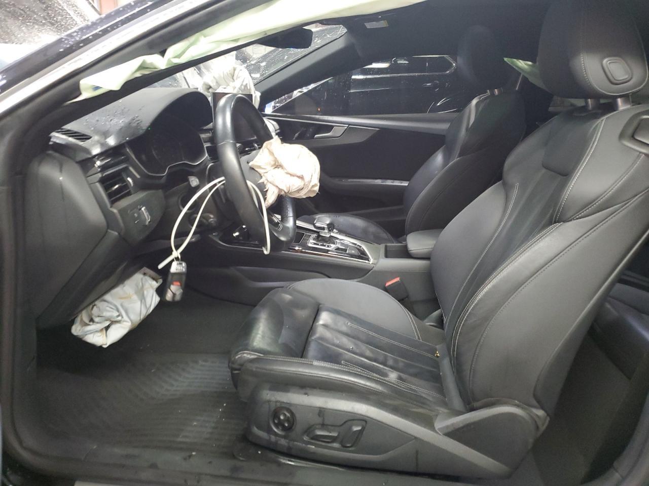 2021 Audi A5 Premium 45 - Фото 7