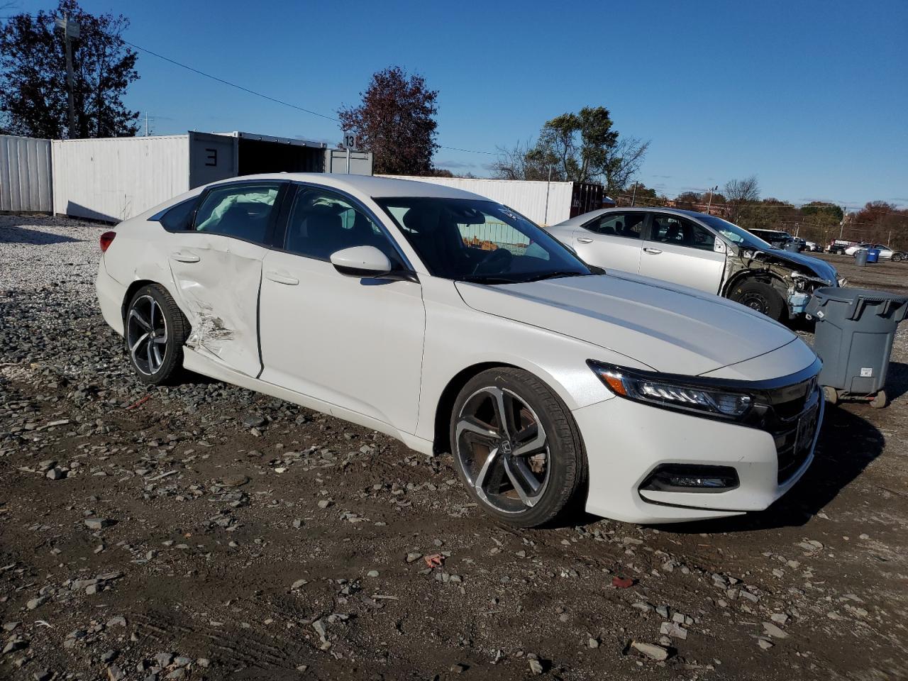 2019 Honda Accord Sport - Фото 4