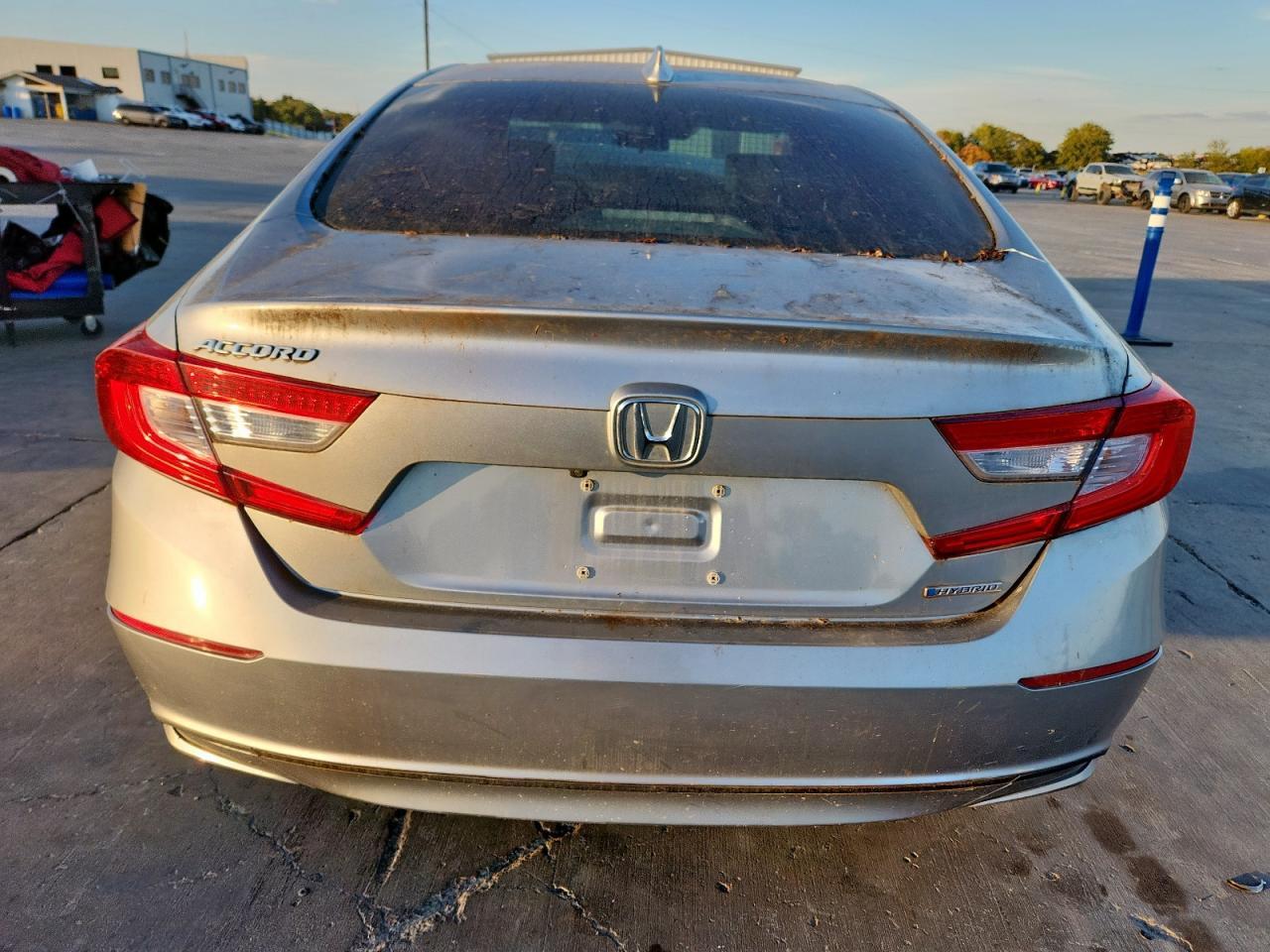2019 Honda Accord Hybrid Ex - Image 6