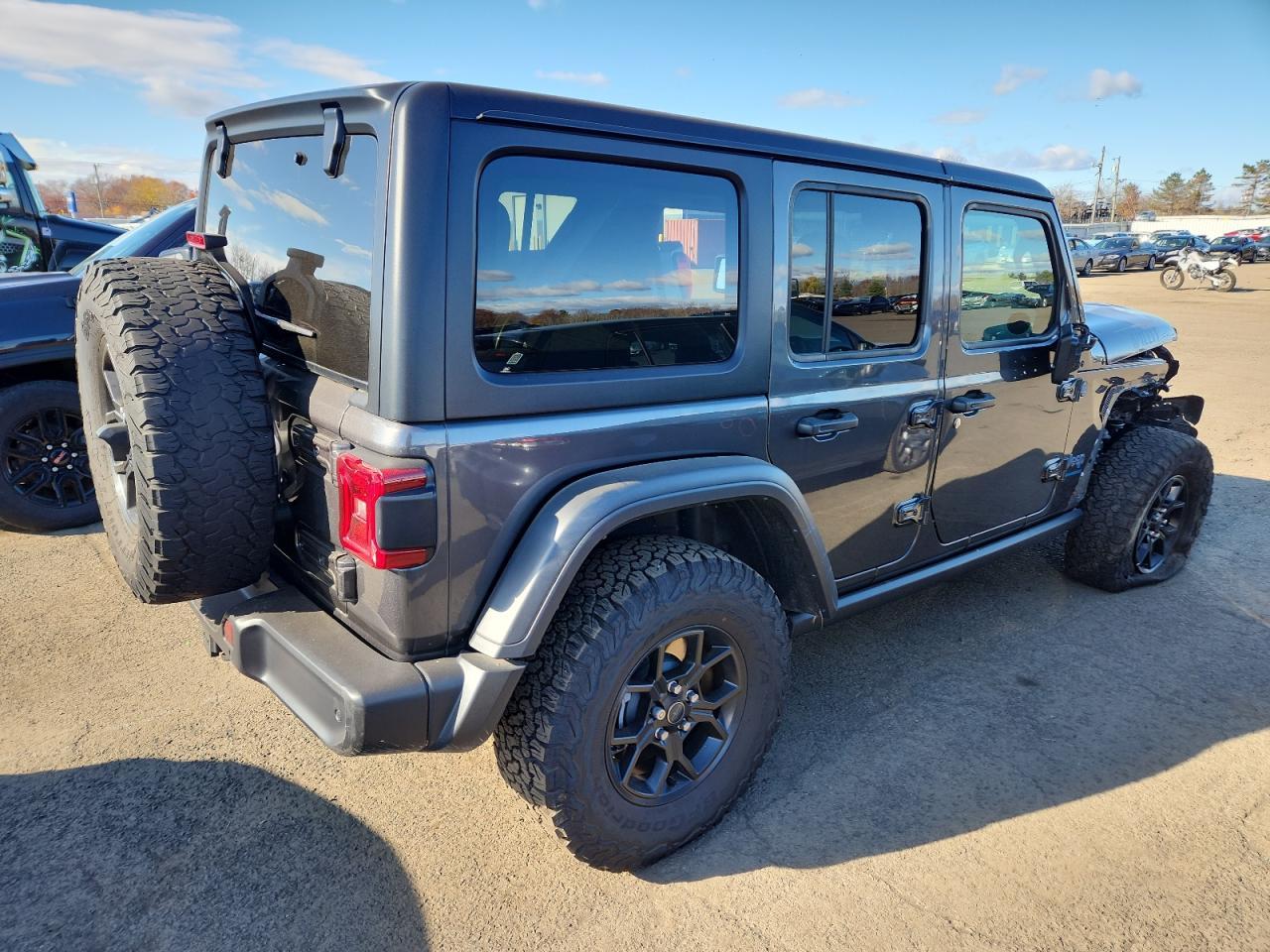 2024 Jeep Wrangler 4Xe - Фото 3