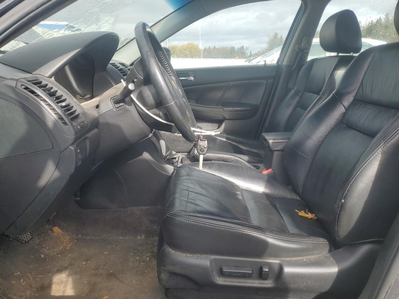 2007 Honda Accord Ex - Фото 7