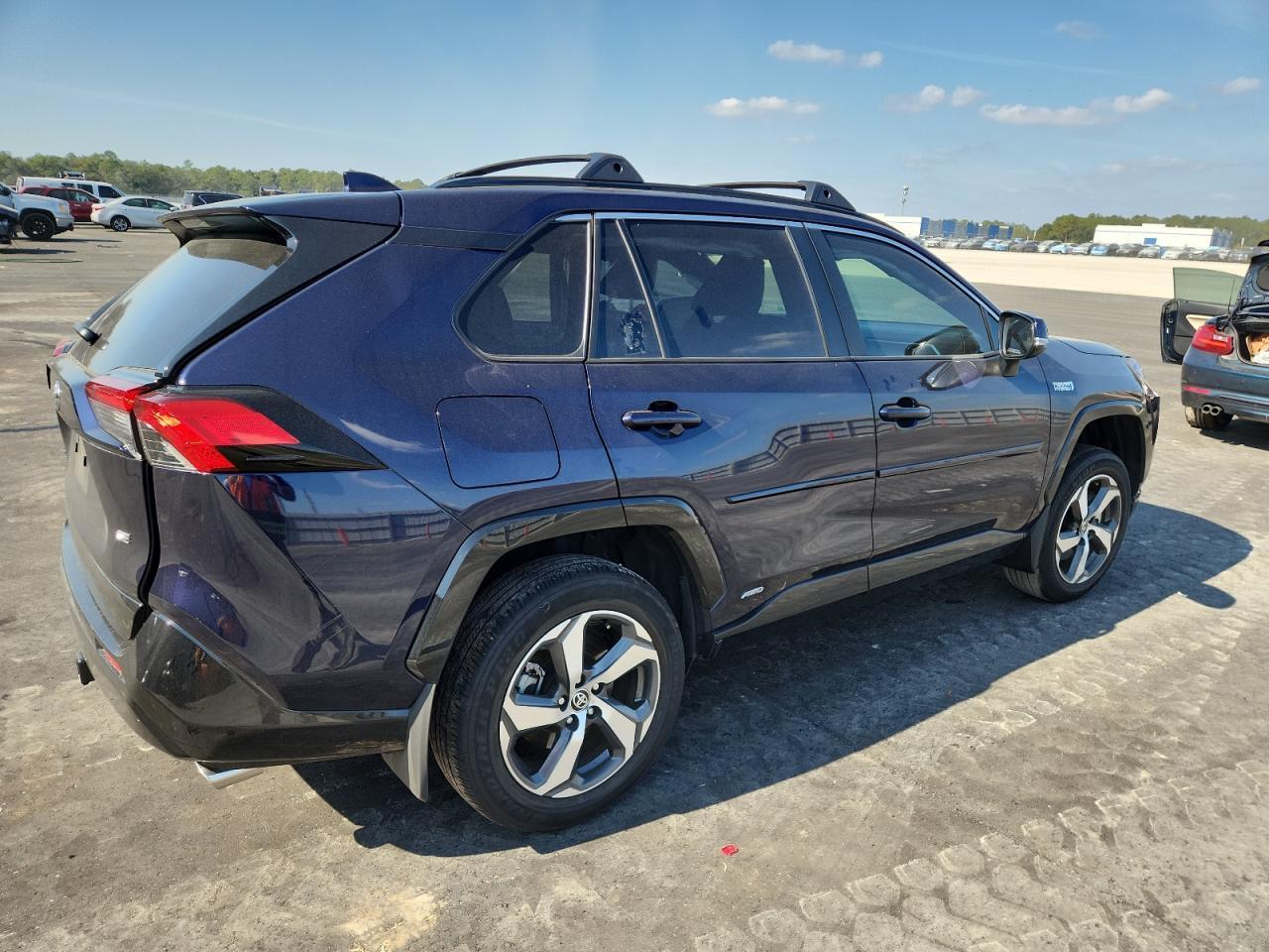 2021 Toyota Rav4 Prime Se - Фото 3